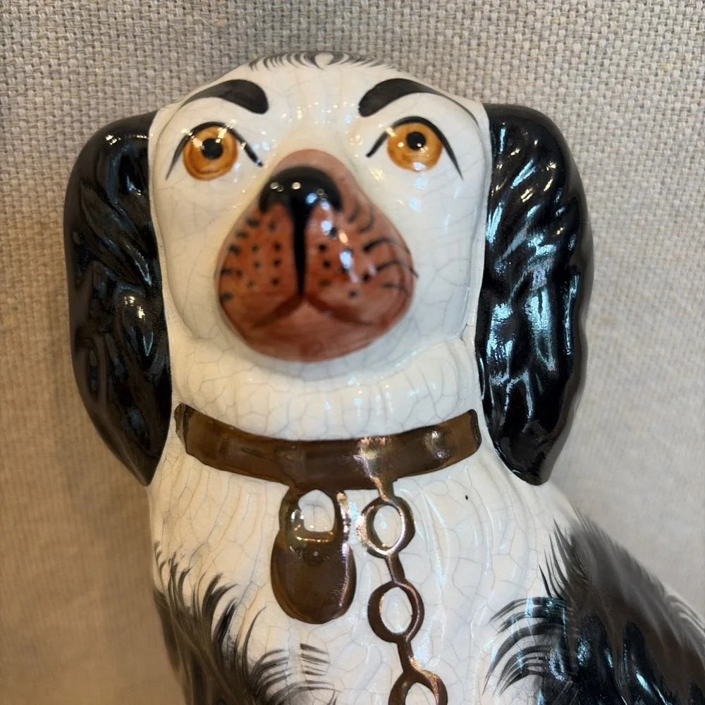 Staffordshire this vintage